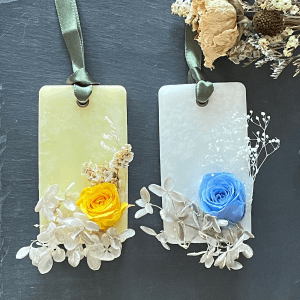 アロマワックスサシェ